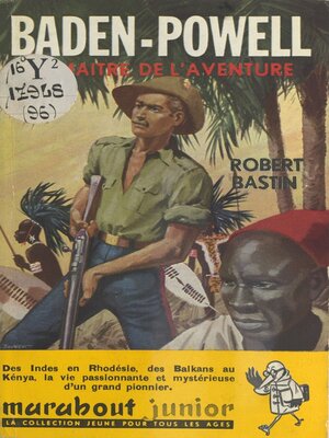 cover image of Robert Baden-Powell